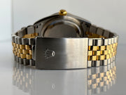 Rolex Two Tone Datejust 34mm 16233 - Full Set
