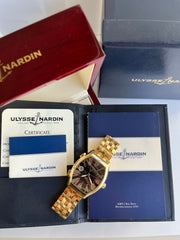 Ulysse Nardin Michaelangelo Gigante UTC 226-11-8/42 - Full Set