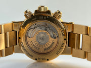 Ulysse Nardin Marine Chronograph Maxi Marine 356 66 Rose Gold 41mm - Full Set