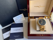 Ulysse Nardin Marine Chonometer 41mm 266-66-8/62 18k Rose Gold - Full Set