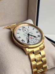 Ulysse Nardin Marine Chronometer Limited Edition 150 Years 266-22 - Full Set