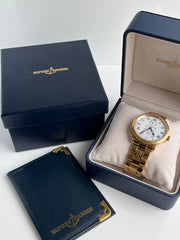 Ulysse Nardin Marine Chronometer Limited Edition 150 Years 266-22 - Full Set