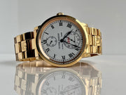 Ulysse Nardin Marine Chronometer Limited Edition 150 Years 266-22 - Full Set