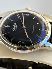 Pre-Owned Glashütte Original Sixties Men's Watch Ref. 39-52-04-02-04