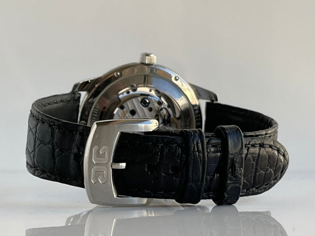 Pre-Owned Glashütte Original Sixties Men's Watch Ref. 39-52-04-02-04