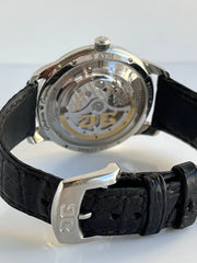 Pre-Owned Glashütte Original Sixties Men's Watch Ref. 39-52-04-02-04