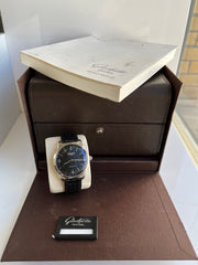 Pre-Owned Glashütte Original Sixties Men's Watch Ref. 39-52-04-02-04