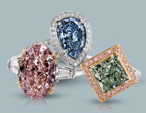 Emerald Jewelry In San Francisco, Jahan Diamond Imports