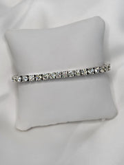 Classic Diamond Tennis Bracelet