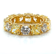 This ring is modern luxury with timeless elegance.