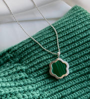 Malachite Daniella Necklace