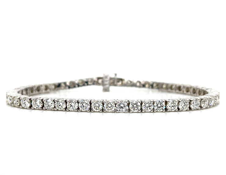 Classic Diamond Tennis Bracelet