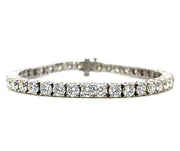 Classic Diamond Tennis Bracelet