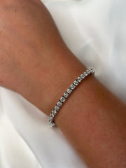 Classic Diamond Tennis Bracelet