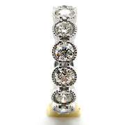 A straight view showcasing exceptional quality and artistry.