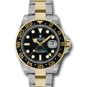 Rolex Oyster Perpetual Date GMT-Master II Watch