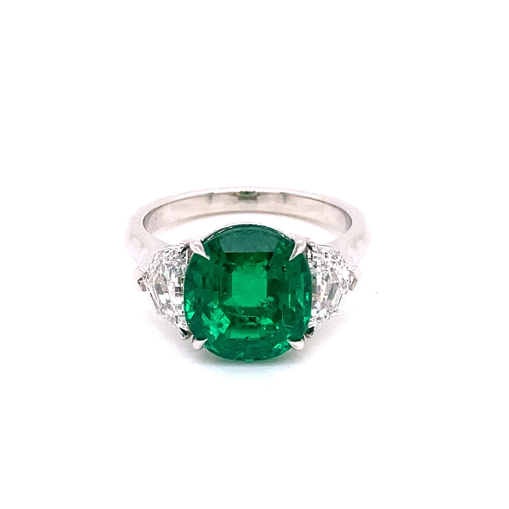 Emerald Jewelry In San Francisco | Jahan Diamond Imports |