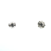 1.20 ctw Round Brilliant Diamond Dangle Drop Earrings set in Platinum