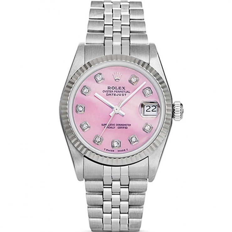 Rolex Oyster Perpetual Datejust- 178274