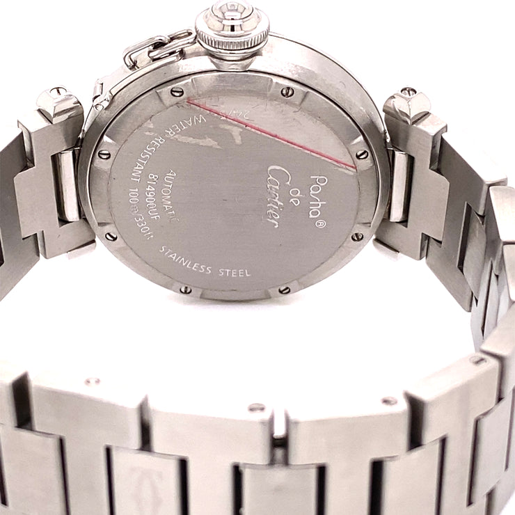 Pre-Owned Cartier Pasha C