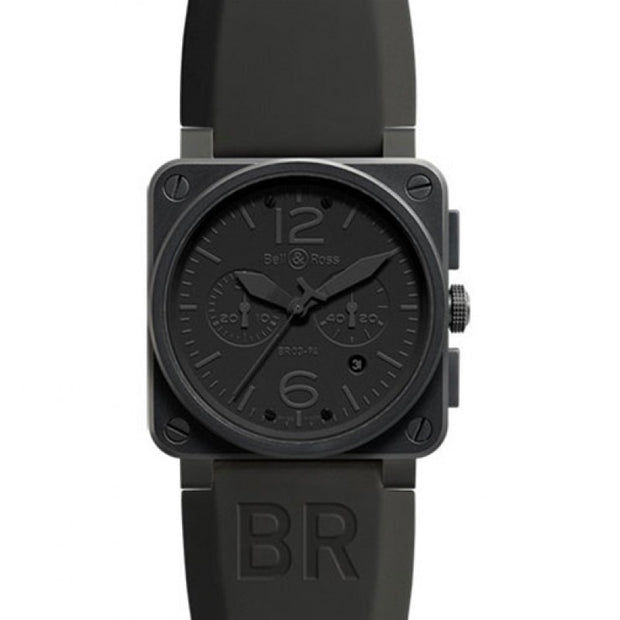 Bell & Ross BR 03-94 Phantom Chronograph