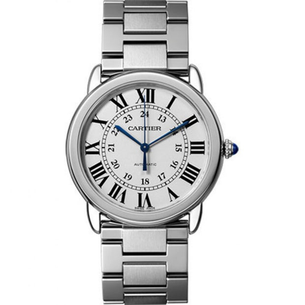 Cartier Large Ronde Solo de Cartier Watch