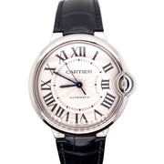 A view showing the detailing at the dial and face.