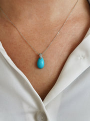 Romantic silhouette with understated luxury.
