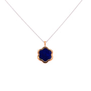 Set in a luxurious mix of 18K white and yellow gold.