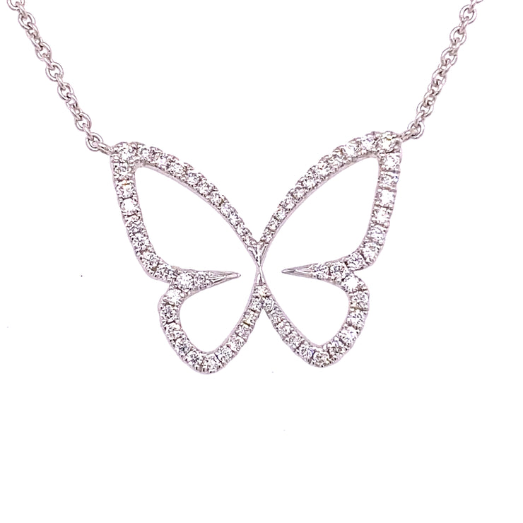 Also seen here in 18K white gold.