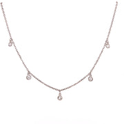 Shown here in the 14K white gold version.