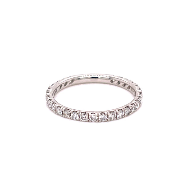  Classic design ideal for pairing or wearing solo.