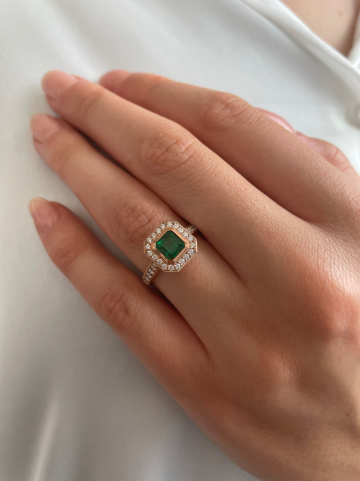 Beautifully shown on hand.