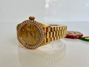 Rolex Oyster Perpetual Lady Datejust Watch