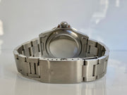 Rolex Submariner Vintage Stainless Steel 40mm Watch