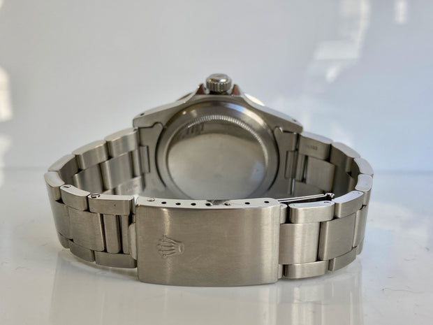 Rolex Submariner Vintage Stainless Steel 40mm Watch