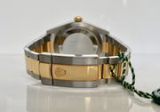Rolex Sky-Dweller Oyster Perpetual Two Tone Yellow Gold & Stainless Steel