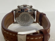 Breitling Navitimer 42mm with Authentic Original Breitling Leather Strap
