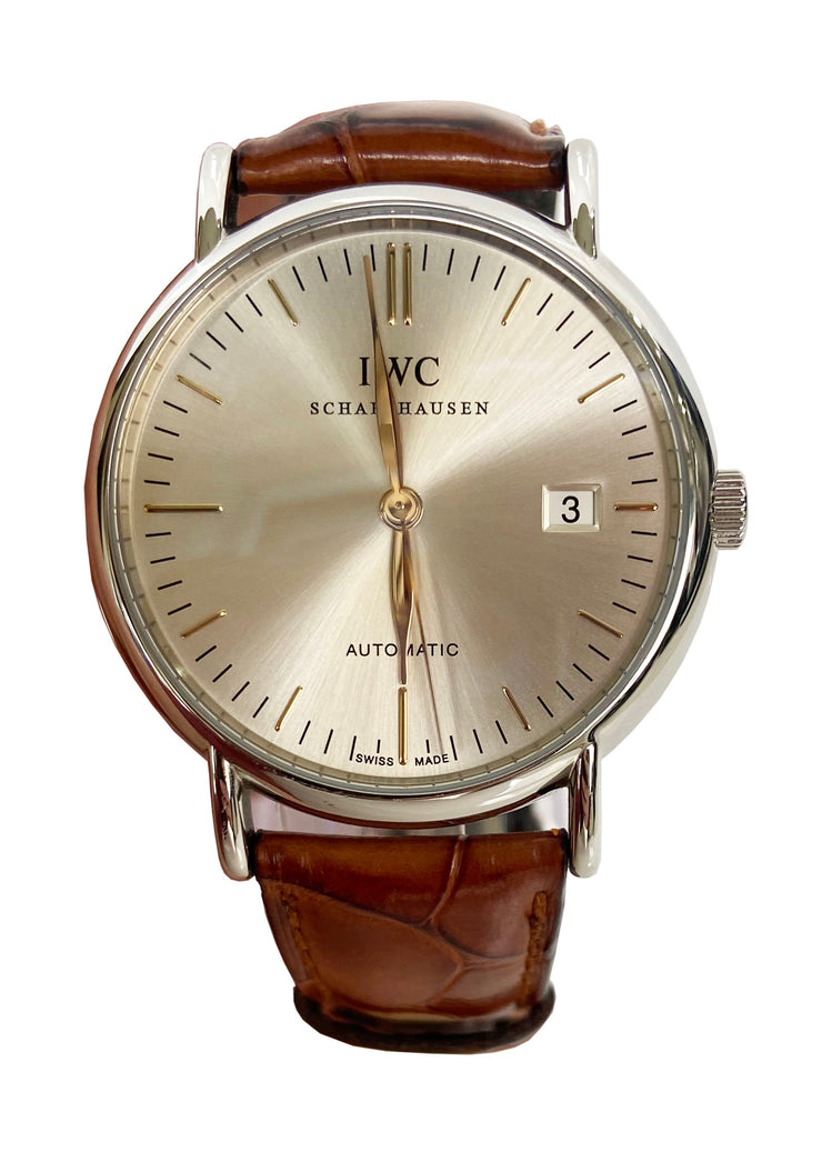 IWC Portofino IW356303 Automatic Men's Watch