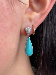 Shown in stunning detail on model.