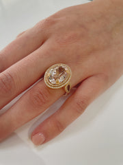 Stunning look on hand.