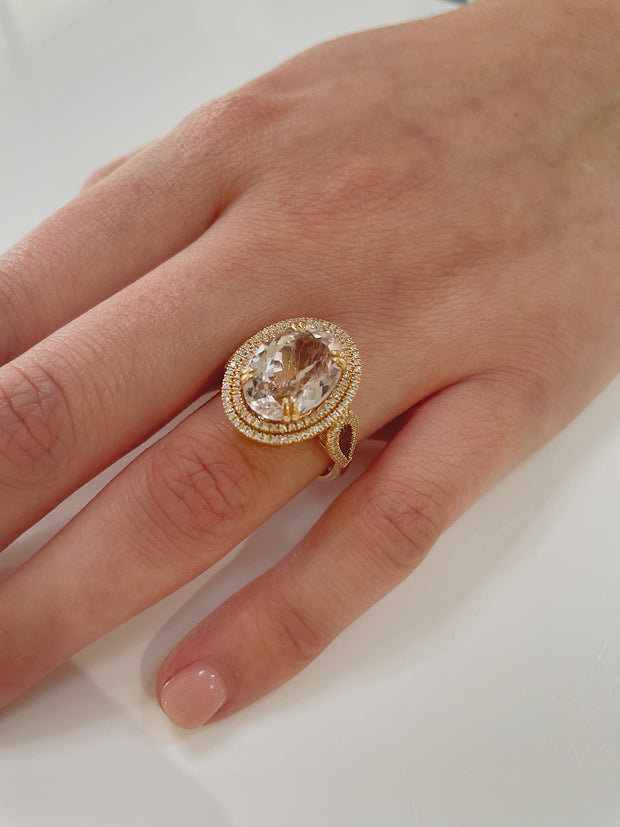 Stunning look on hand.