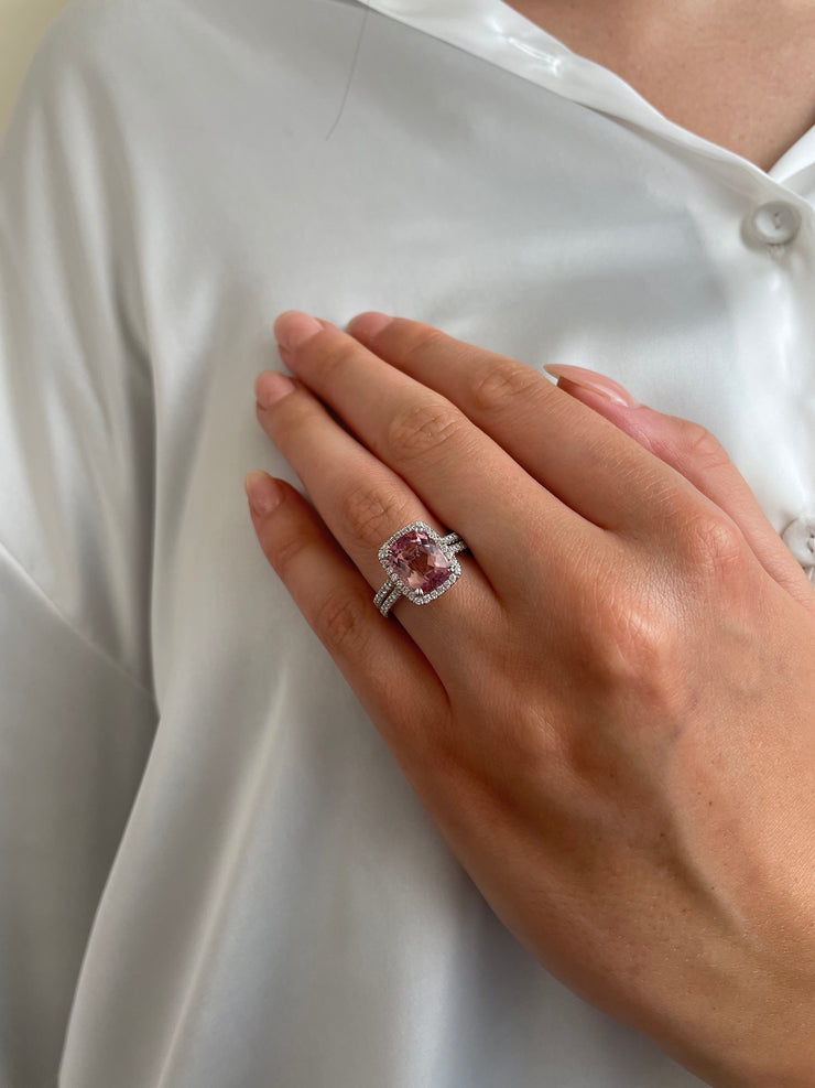 A statement ring perfect for special occasions or elevated everyday wear.