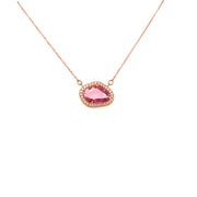 A harmonious blend of warmth, brilliance, and romantic color, perfect for marking milestones or simply celebrating your unique style.
