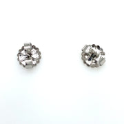 Shown here the earring back closures.