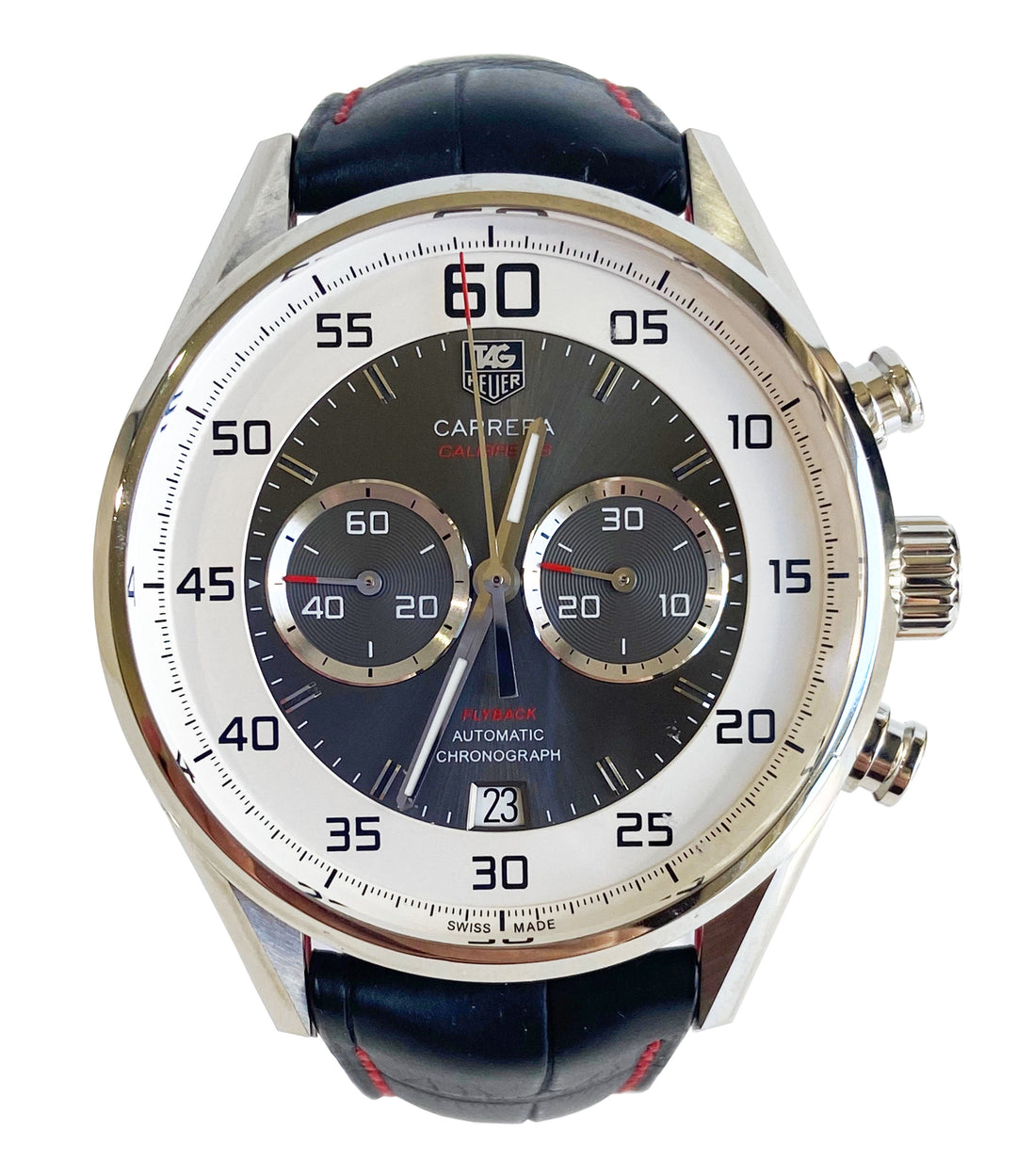Tag heuer carrera calibre 36 chronograph flyback store