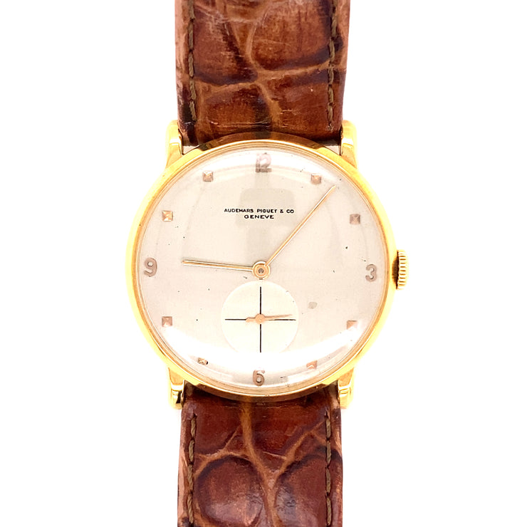 Clean and classic in design.