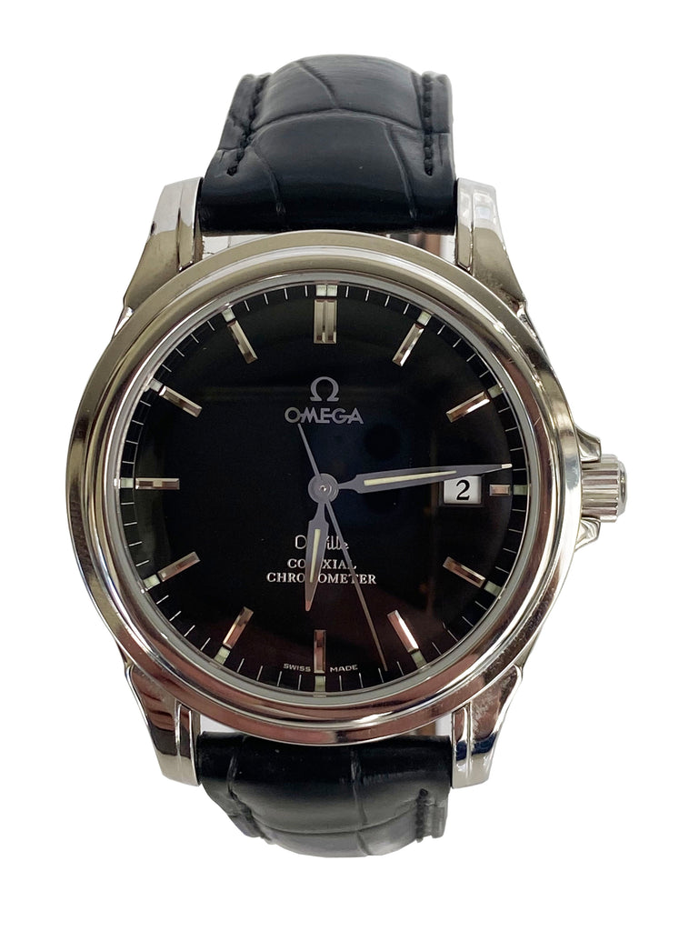 Pre-Owned Omega De Ville Co Axial Chronometer – Jahan 