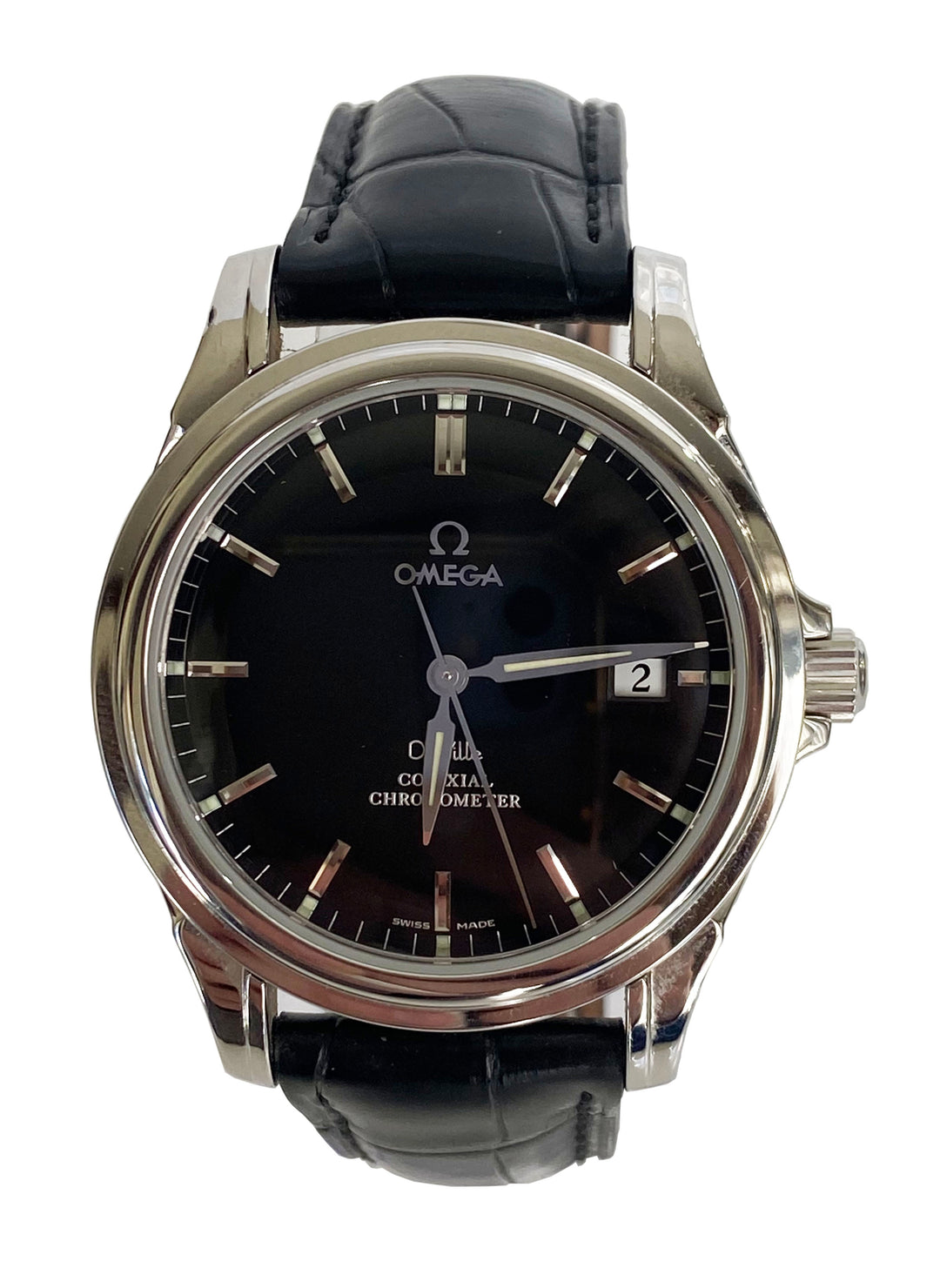 Pre owned Omega de Ville Co Axial Chronometer