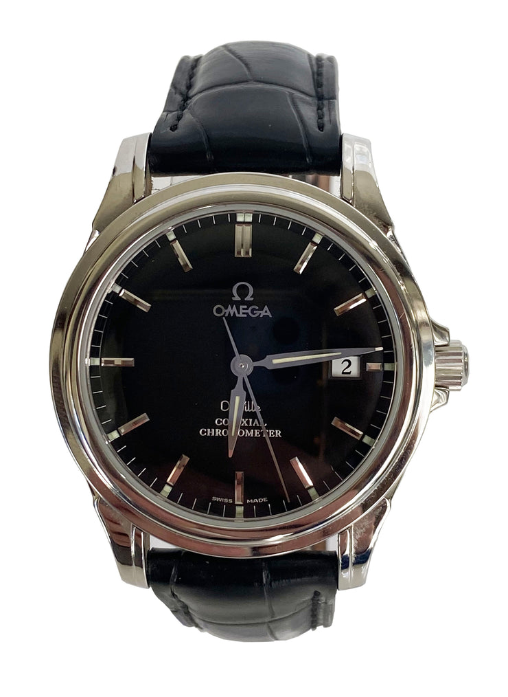 Omega De Ville Co Axial Chronometer